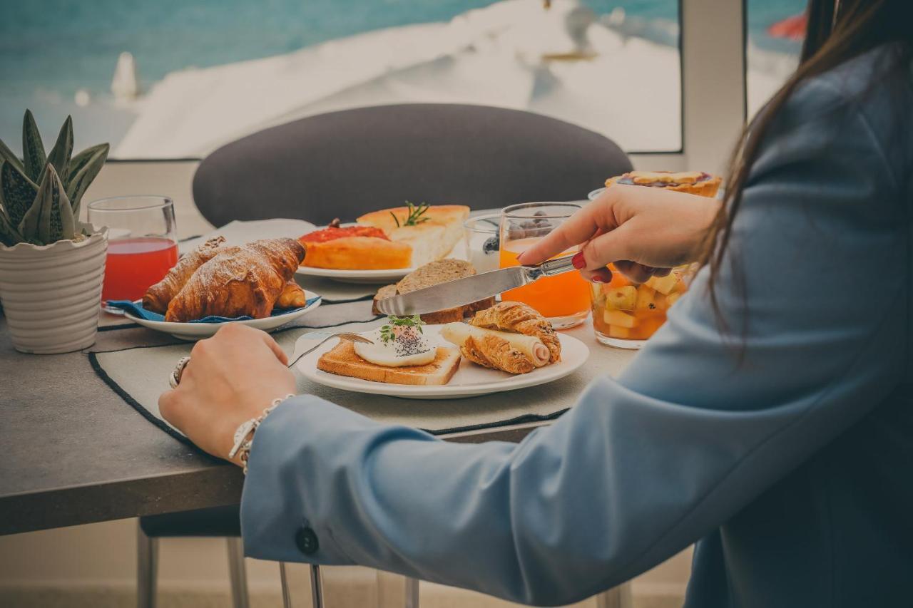 Hotel Albatros Вариготти Экстерьер фото