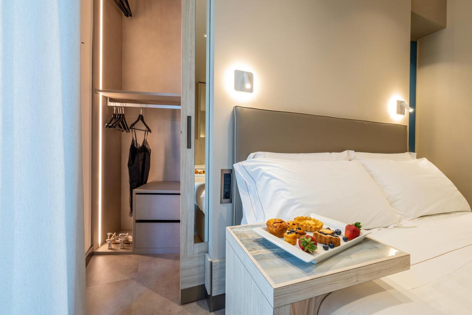 Hotel Albatros Вариготти Экстерьер фото